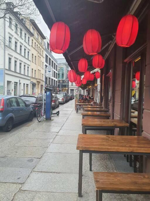 Nice Flat In The Heart Of Berlin 2141 Экстерьер фото